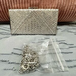 Ubrand Girl Polly Women Crystal Evening Clutch Purse